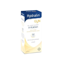 Hydralin Gyn Gel lavant calmant irritation  - 200ml