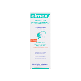Elmex Solution dentaire Sensitive Professional  - 400ml