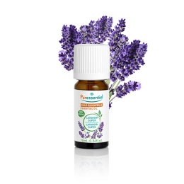 Puressentiel Huile essentielle Lavandin super BIO - 10ml