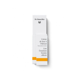 Crème de Jour à l'Abricot + Emulsion Teintée Offerte - 30+2,5ml