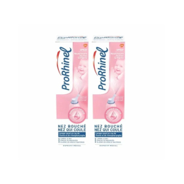ProRhinel Spray nasal nourrissons et jeunes enfants - 2x100ml