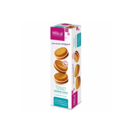Milical Biscuits Coco - 12 biscuits