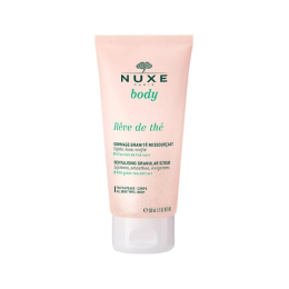 Nuxe Rêve de thé Gommage granité ressourçant - 150ml