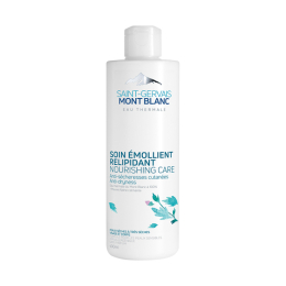 Saint Gervais Mont Blanc Soin Émollient Relipidant - 400ml