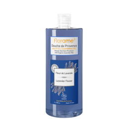 Florame douche de provence Fleur de lavande BIO - 1L