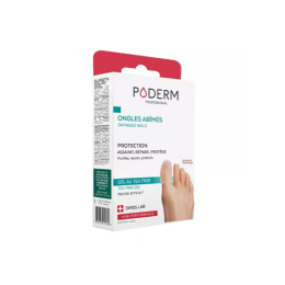 Capuchon d'Orteil Ongles Abimés