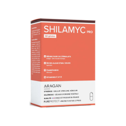 Shilamyc Pro Résine Pure - 60 gélules
