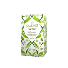 Pukka Purifier Infusion BIO - 20 sachets