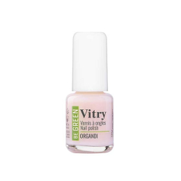 Vitry Vernis à Ongles Be Green n°25 Organdi - 6ml