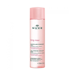 Nuxe Very rose Eau micellaire apaisante 3-en-1 - 200ml