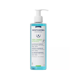 Teen Derm Gel Nettoyant Purifiant - 250ml