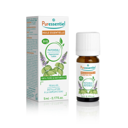 Puressentiel Huile essentielle Patchouli BIO - 5ml