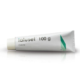 Ialuset Crème Acide hyaluronique - 100g