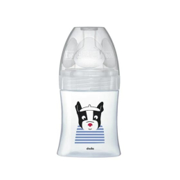 Dodie Sensation Biberon en verre Paris - 150 ml