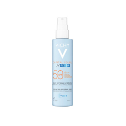 UV Aqua Protection Solaire Invisible Hydratante SPF50 - 200ml