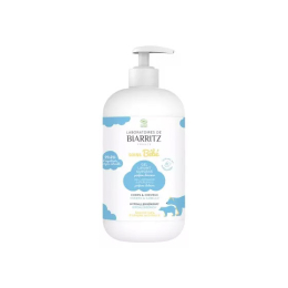 Soins Bébés Gel Lavant Surgras Parfum Douceur - 500ml