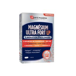 Forté Pharma Magnésium Ultra Fort - 30 comprimés