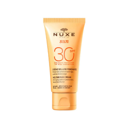 Nuxe Sun Crème Solaire Fondante Haute Protection SPF30 Visage - 50ml
