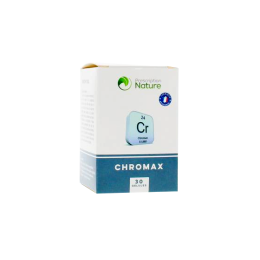 Prescription Nature Chromax - 30 gélules