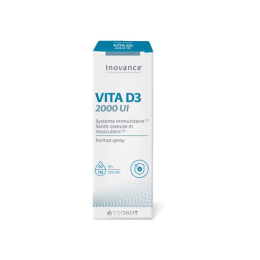 Vita D3 2000UI - 20ml