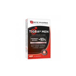 Forté Pharma Tigra+ Men - 28 comprimés