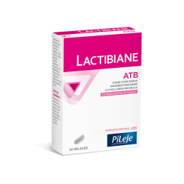 Pileje Lactibiane ATB - 10 gélules