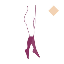 Varisma Nuances Mi-bas de compression Classe 2 Nuance n°3 Soft - Taille 1+ normal