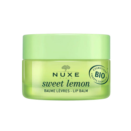 Nuxe Sweet Lemon Baume à lèvres BIO - 15g