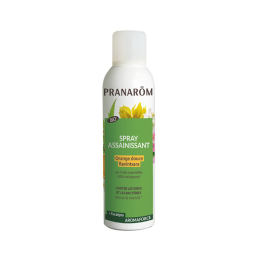 Pranarôm Aromaforce Spray assainissant Orange douce Ravintsara BIO - 150 ml