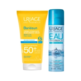 Bariésun Crème hydratante SPF50+ - 50ML + Eau thermale offerte