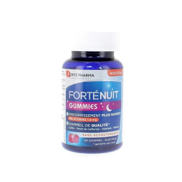 Forté Pharma Forté Nuit  - 30 gummies