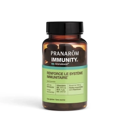 Aromaboost Immunity Système Immunitaire - 60 capsules