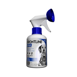 Frontline Spray Anti-puces - 250 ml
