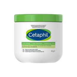 Cetaphil Creme Hydratante Visage et Corps Pot - 450g