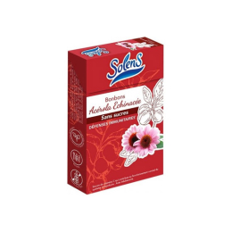 Bonbons Sans Sucres Acérola et Echinacée - 66g
