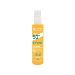 Bergasol Spray Invisible Solaire SPF50+ - 200ml