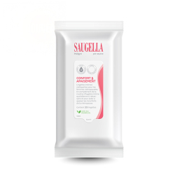 Poligyn Lingettes intimes nettoyantes - 15 lingettes