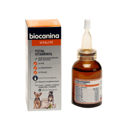 Biocatonic Total vitaminol - 30ml