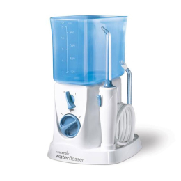 Waterpik WP-250EU Hydropulseur Jet Dentaire Nano Blanc