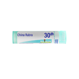 Boiron China Rubra 30DH Tube - 4 g