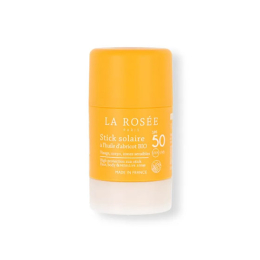 Stick Solaire à l'Huile d'Abricot SPF50 - 18g