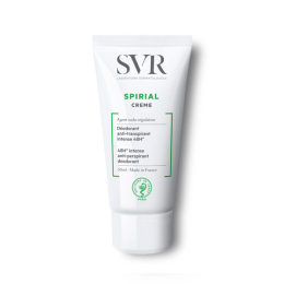 SVR  spirial déodorant anti-transpirant crème - 50ml