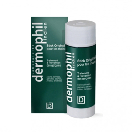 Laboratoire Dermophil Stick original pour les mains - 30g