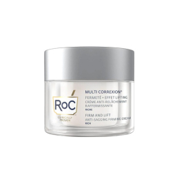 Roc Multi-Correxion Fermeté + Effet Lifting Crème Anti-relâchement Raffermissante - 50 ml