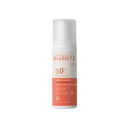 Crème Solaire Bébés et Enfants SPF50+ - 100ml