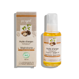 Haut-Ségala Huile Végétale d’Argan BIO - 100ml
