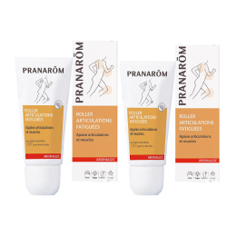 Pranarom Roller Articulations et Muscles - 2x75ml