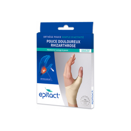 Epitact Orthèse souple droit taille M - 1
