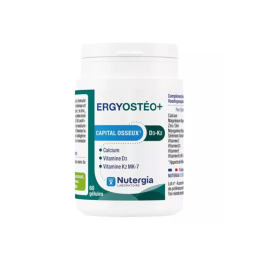 ErgyOstéo + Capital Osseux - 60 gélules