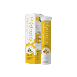 Hydratis Miel Citron - 20 pastilles